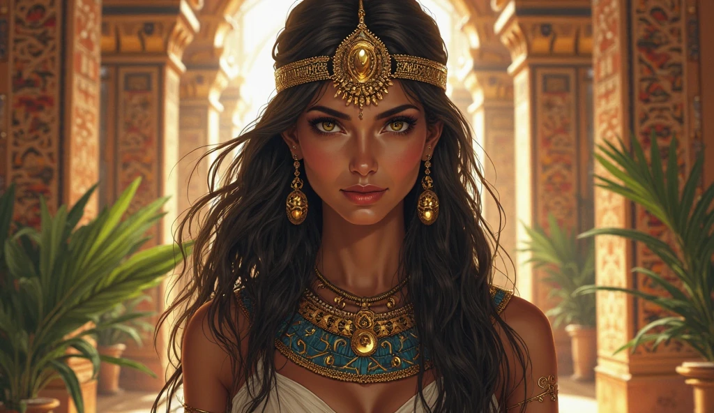 Cleopatra Queen of Egypt 