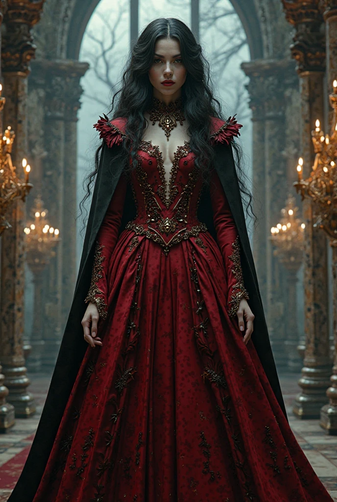 Big ass gothic