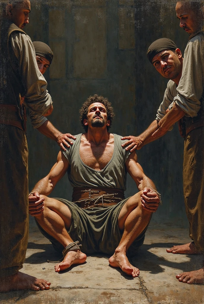 The death of the son of Ramses
