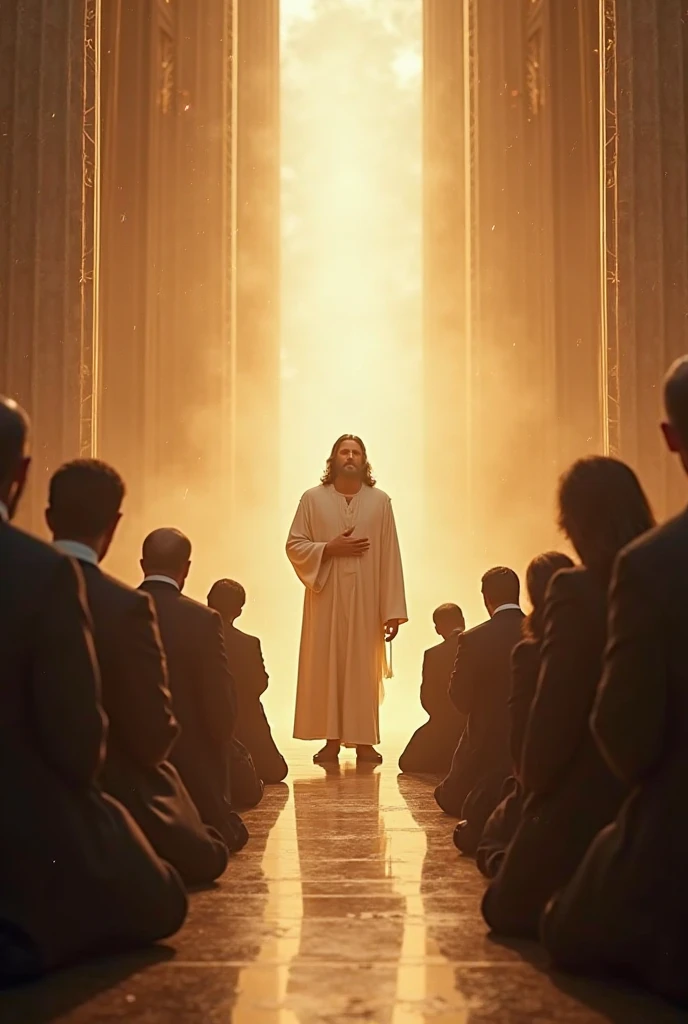 Rapture, Return of Jesus, christianism
