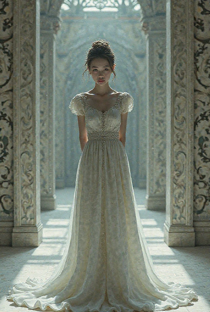 Describe ocd as a princess 