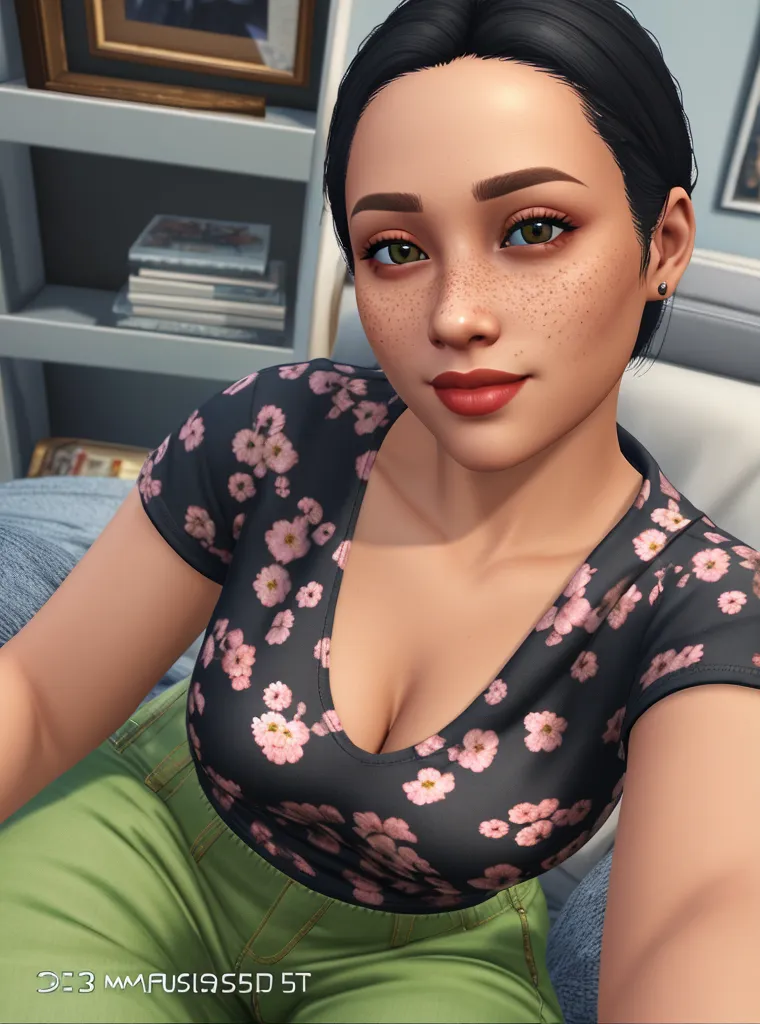 (photo (full body), (wide-angle photo), (RAW,, ultra wide-angle lens Nikon Z 14mm, award-winning glamorous photography, ((best quality)), ((masterpiece)), ((realistic)), skin pores, subsurface scattering, radiant light rays, high resolution, detailed facial features, high detail, sharp focus, smooth, aesthetic, extremely detailed, (extremely detailed eyes, extremely detailed iris), extremely detailed vellus hairs, extremely eyebrows  detailed, extremely detailed eyelashes, extremely detailed hair, extremely detailed body, extremely detailed skin, extremely detailed clothing, stamp, octane rendering, foto_\(ultra\), photorealistic, realistic, post-processing, maximum detail, realistic shadows, roughness, natural skin texture, real life, ultra-realistic, photorealism, photography, 8k UHD, photography, hdr, intricate, elegant, highly detailed, sharp focus), ((stunning, gorgeous, cute),  (sexy selfie, sexy underwear, sending a kiss, biting lip, blinking, licking lips, neckline selfie, low contrast), seductive smile, sexy smile, blush, eyeshadow, eyeliner, long eyelashes, immaculate matte makeup, intricate and detailed tattoos))
