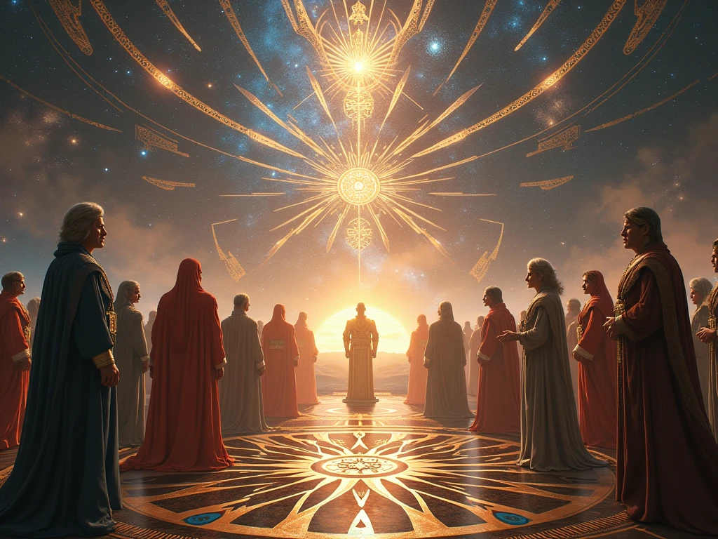  "alliances with space"