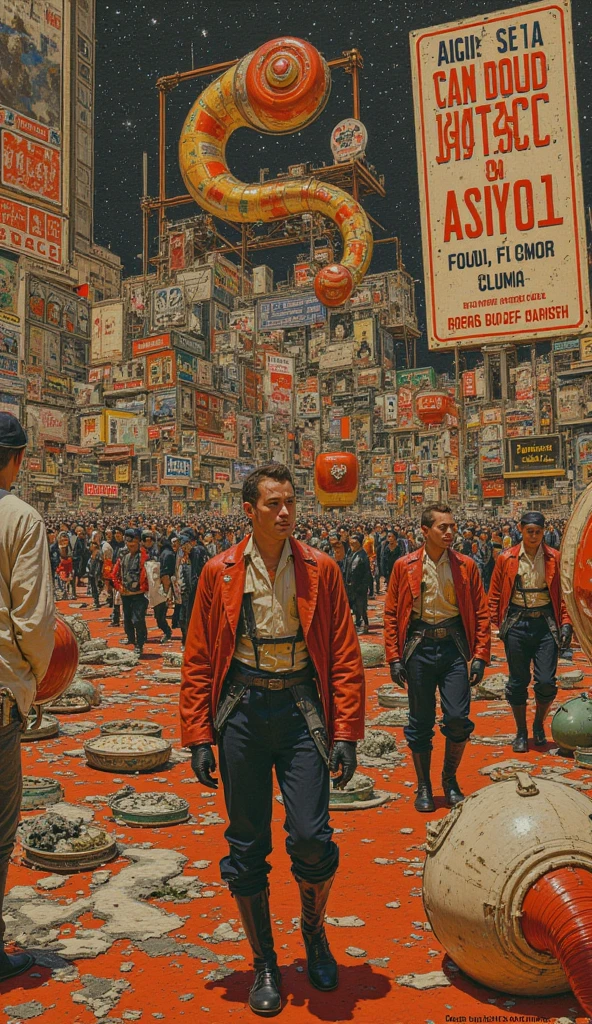 Retro collage uprising! Mash vintage ads & surreal scraps—break logic, win credits!

