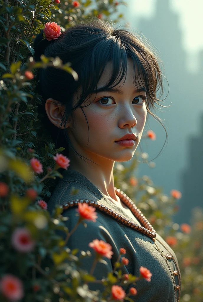 A little more produced 