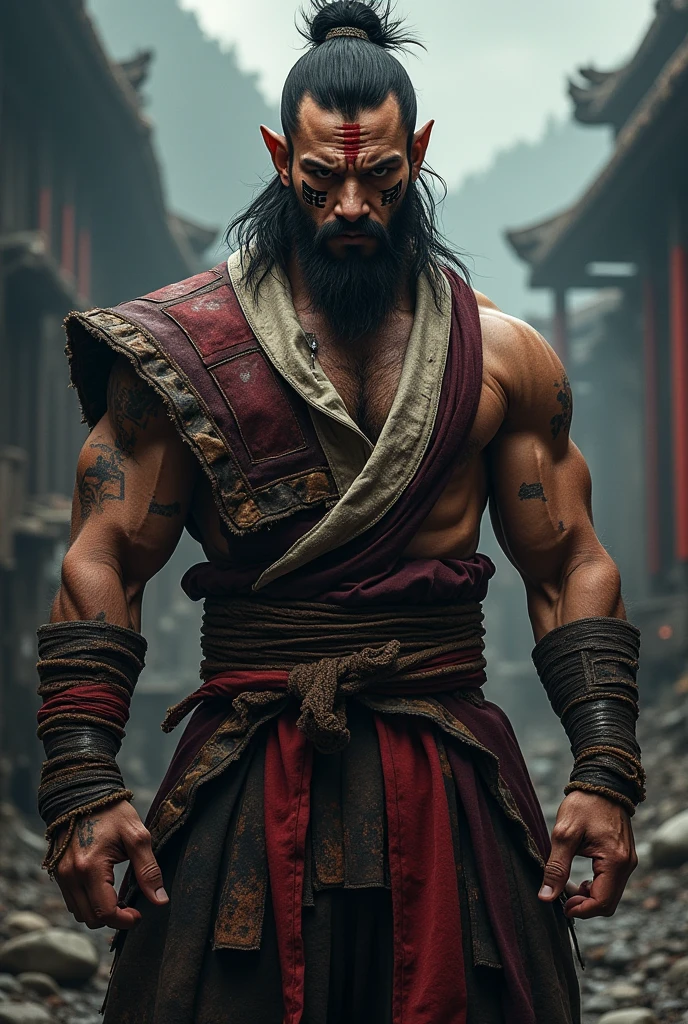 Do Ang from the avatar series