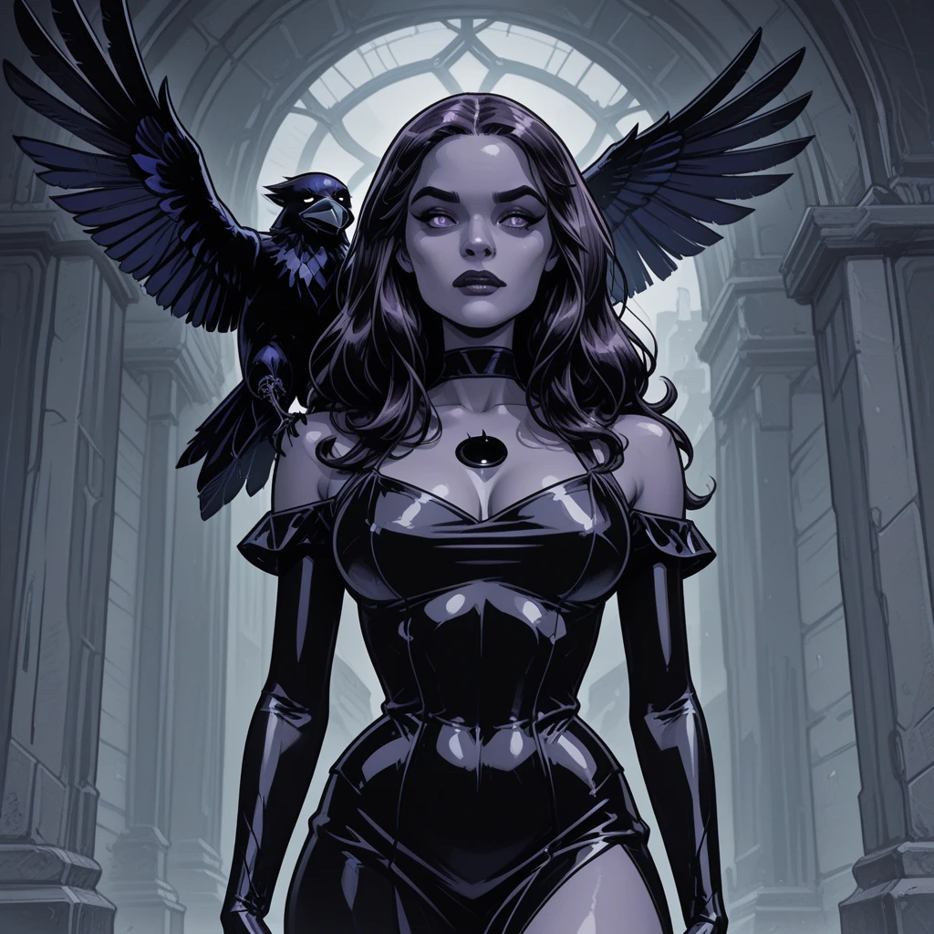 ((details Intricate)),black fantasy (/styled/), somber atmosphere, (beautiful succubus girl, long hair), (black lace sexy outfit), (horny expression) , subdued colors, sharp focus, cinematic, (walking pose, dynamic pose), trends on artstation, (Majestic oil painting by Ed Blinkey, Atey Ghailan, por Jeremy Mann, Greg Manchess),nsfw,styled of ohwx, (beautiful puffy and symmetrical eyes)