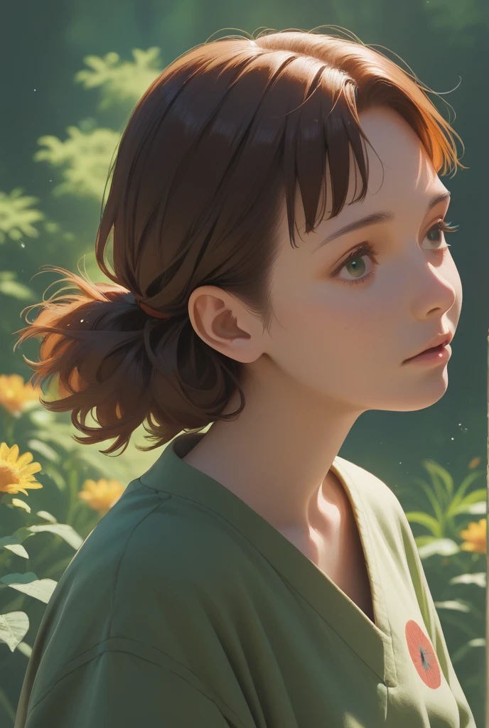 Generate image in Studio Ghibli 