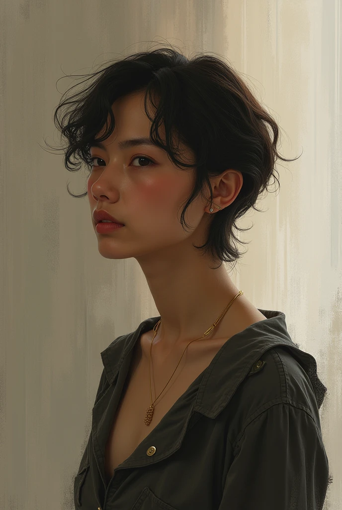 Create an image of what it could be like me.