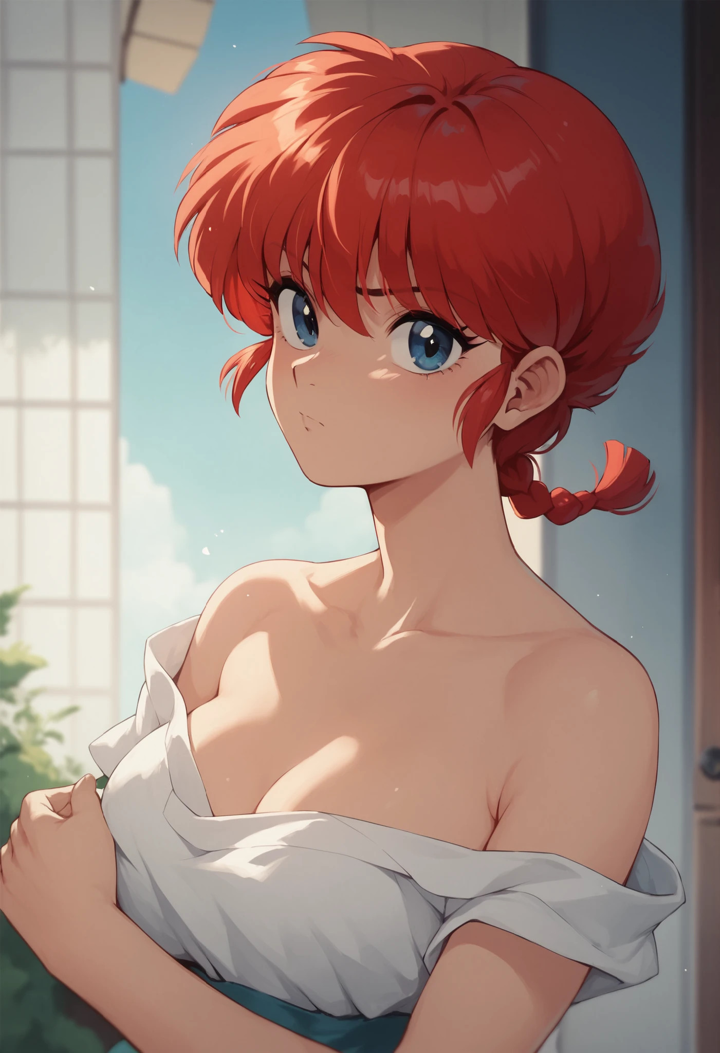 ranma sensual 