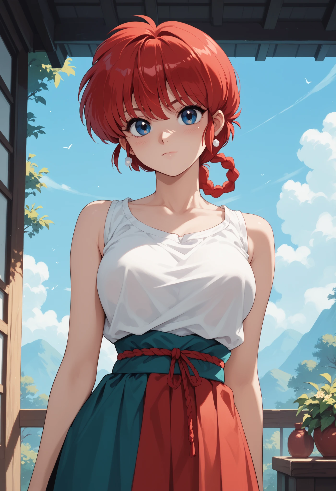 ranma sensual
