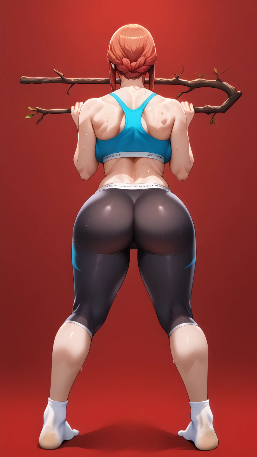 (best quality, highest quality, intricate, highres, 8k, anthropomorphic Sexy Pretty, furry, uploaded_on_e621:1.4), (furry:1.2), Grey fur, tail, colors elements on fur, Large breasts, clothed, destiny, (Black sports bra & Very detailed Spandex pants:1.2), standing, idle pose, very happy, beautiful front view, pov, close-up, beautiful lights and shadows, ambient light, ultra-detailed fur, volumetric light