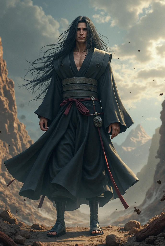 Gere o Uchiha madara