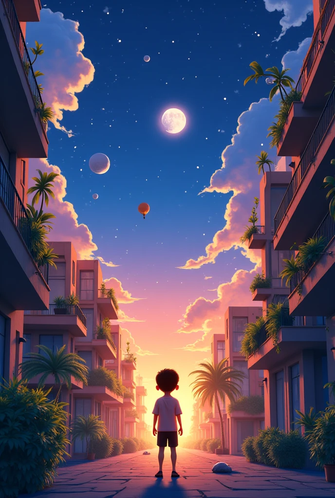 Legal! To create a Studio Ghibli-style music video for the song "Amen" de Gelson Samuel feat Mr. Sivi, let's first plan the aesthetics and narrative of the music with scenes that match the vibe of the song Mild, divertida, attractive and captivating.

Here's a creative script for the music video Ghibli-style:


---

Visual Style :

vibrant aesthetics, warm tones and natural scenes (like “My Friend Totoro” or “The Kiki Delivery Service”).

expressive characters, with soft animations and charming details.



---

Aperture  (0:00 – 0:20)

A quiet city at dawn. birds sing, the sun rises slowly.

 The main character  (based on the style of his photo) Wake up in a small apartment with plants in the window and a tranquil vibe.



---

First Verse (0:21 – 0:50)

He takes his hat and glasses, smile and head out for an adventurous day.

While walking through the streets, he greets people, distributing smiles and good energy.



 ---

Refrão  (0:51 – 1:20)

A musical scene! People on the street start dancing spontaneously with him, as in an animated flash mob.

Everything becomes a small urban party: balloons, bicicletas, ren dancing, and even a dog trying to imitate the steps.



---

Second verse (1:21 – 1:50)

He meets a friend (Mr. Sivi)  in a square , and they both improvise beats and rhymes with everyday objects (copos, bancos, latas).

About that, the background is transformed into a magical setting with more intense colors.



---

Second refrain (1:51 – 2:30)

The whole city dances — ladies in Market, motoristas, street artists.

The sky takes on purple and gold tones like a surreal sunset.

 The main character  sobe num telhado e começa a cantar para toda a cidade.



---

Final  (2:30 - until the end)

The city calms down at nightfall.

 he returns home , smiles when you see the moon, and sleep peacefully.

last scene: uma estrela brilha no céu e aparece “Amen” escrito com uma tipografia mágica.



---

If you want