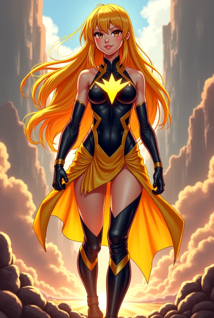 4K,masterpiece,best quality,full body portrait,(flat colors:1.4),cartoon,vibrant colors,((1girl:1.4)),Deedlit,elf,pointy ears,tall female,long legs,(highly detailed gorgeous face:1.4),very long hair,silver hair,star in hair,kind_smile,naughty,(gold eyes:1.4),star in eyes,(highly detailed eyes:1.2),bare legs,
black necklace,white corset,floral print,black pants,high heels,black gloves,gold_ornaments,
light leaks,magical_forest,fantasy,crescent moon,starry background,falcon,(<lyco:Deedlit> Deedlit:1.5),<lora:western_animation_style:1.2>,<lora:Zatara Clothe 1:0.7>,