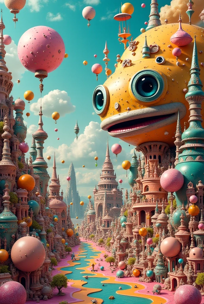 Random and crazy things!
