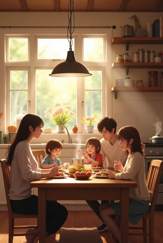 Introduction - Cozy kitchen