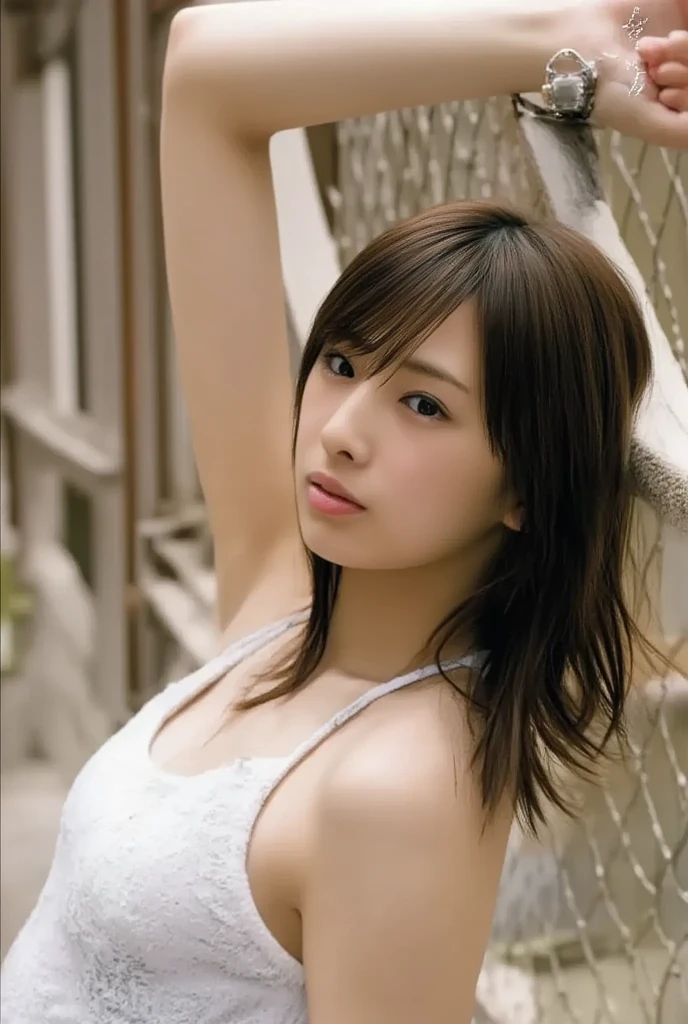 excellent anatomy、Beautiful arms、Natural connection