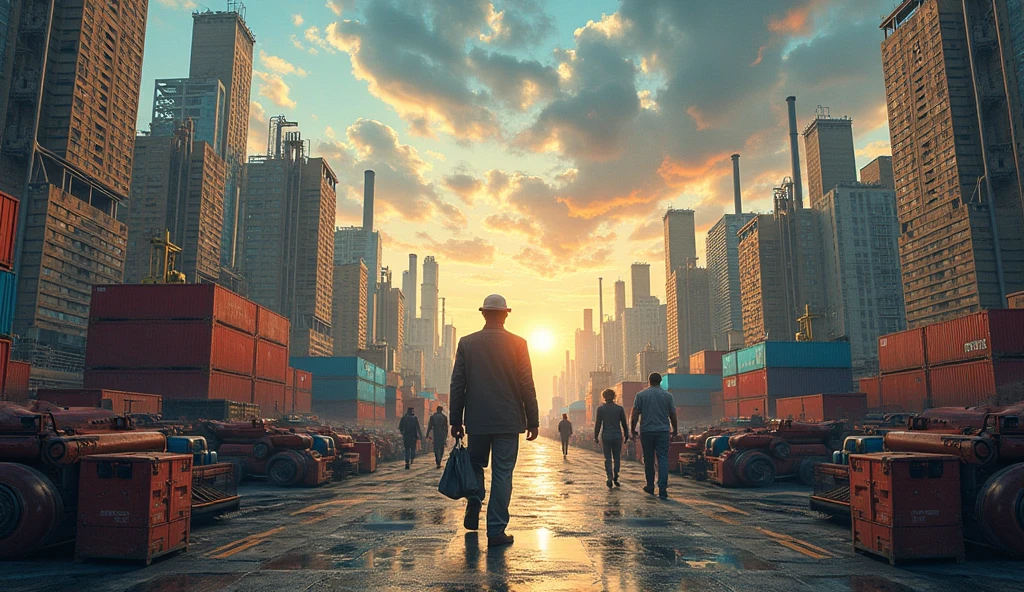 Immediate economic impacts of tariffs on the American economy