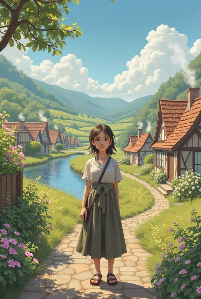 He was very hardworking and intelligent.