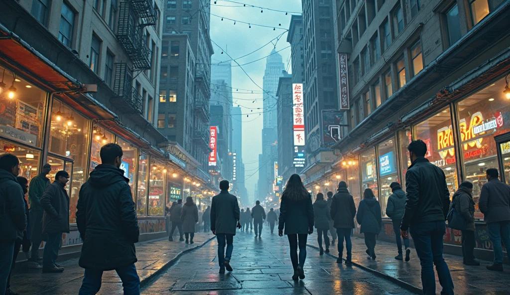 Consequences for small and medium-sized American entrepreneurs