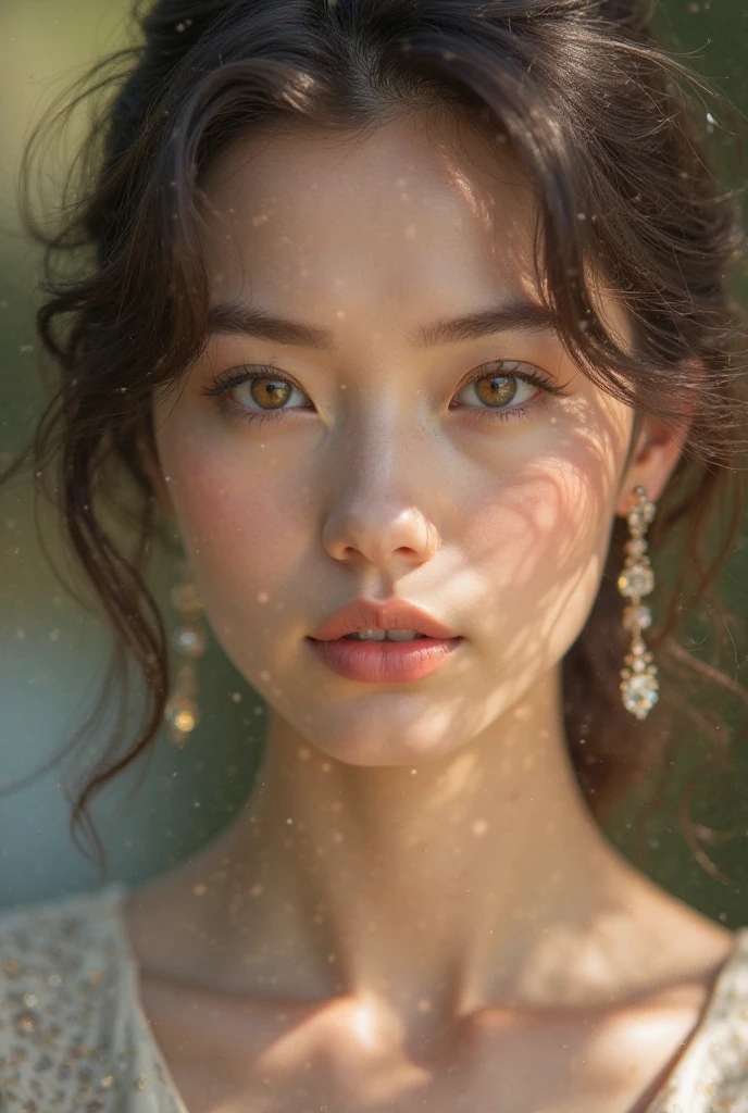 Photo of a beautiful woman