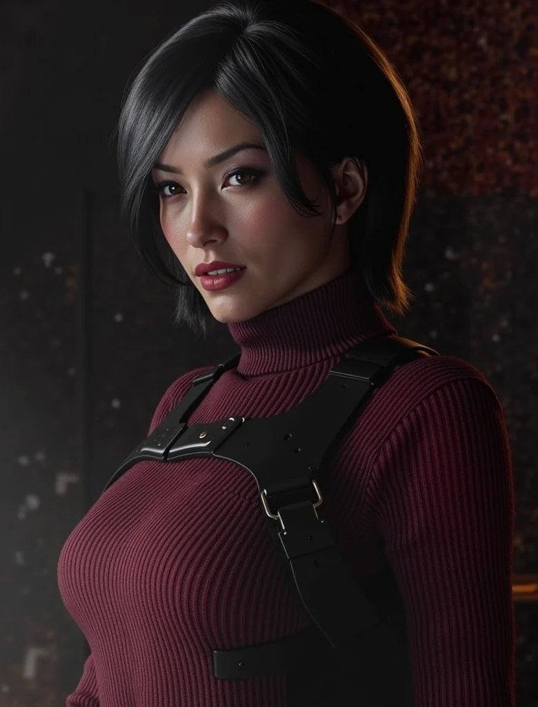 50 year old woman, beautiful small breasted woman, surrounded by two skeletons posing between an old woman holding a large ?????, highest quality, high resolution, 8K HDR photo), realistic texture, realistic shadows (dynamic dim lighting), ( centered) in the frame), (highly detailed: 1.2), 8k wallpaper, high quality, film grain, Fujifilm XT3, (highly detailed skin), ((gape and: 1.3)), (((group of skeletons together holding hands, dark bun, messy hair, low-cut sweater, scarf, sexy skirt, black stockings, black pantyhose sitting on a tempting chair, dreaming, curvy hourglass figure, oppai ratio, heavy proportions and short skirt exaggerated and tight skirt
