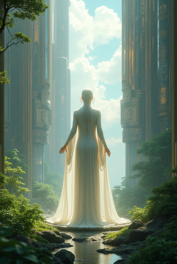 Summarize the Well Be Future rule for me in a blank paper