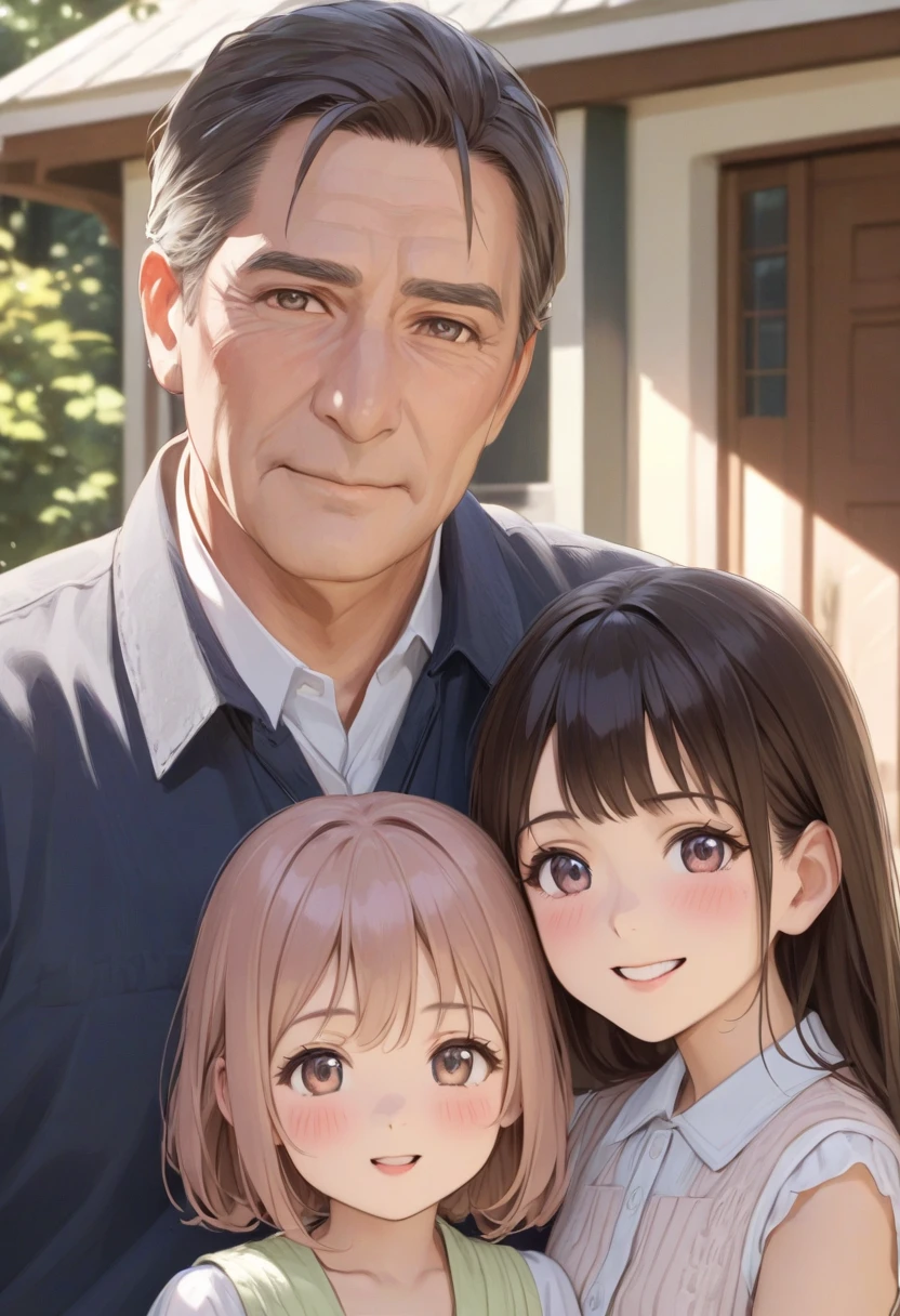 Uncle Foreigner
