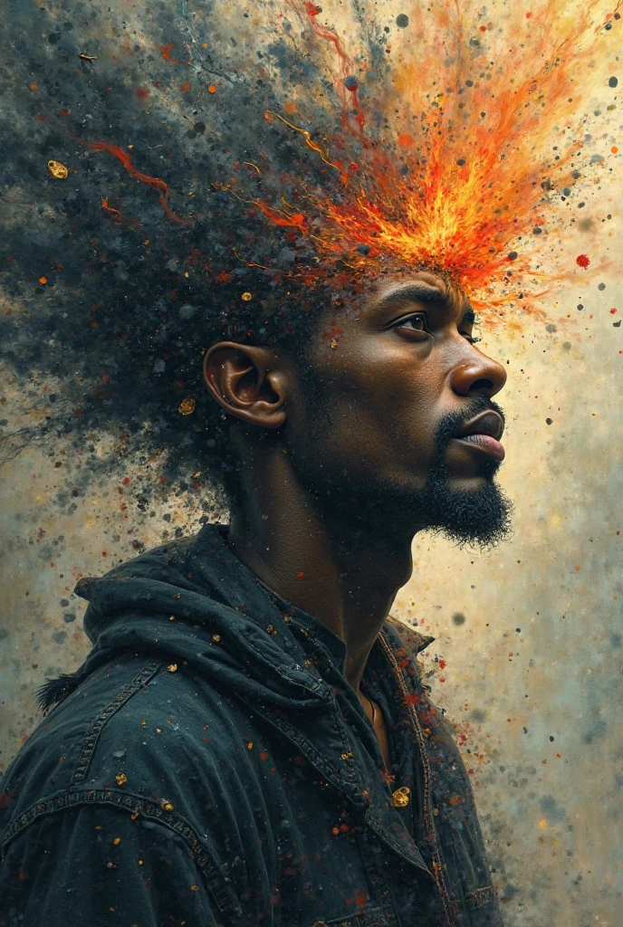 I want my image to speak