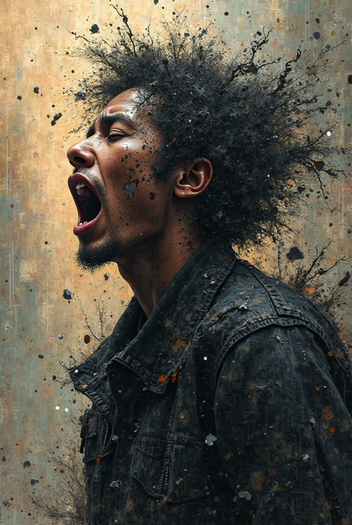 Write Assault what is the name of the song and bbx the author 