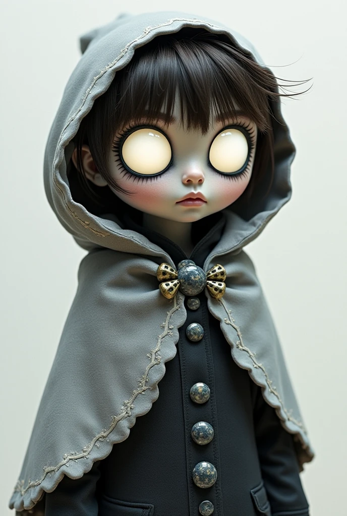 Doll,
(high resolution, high detail, best quality), warrior, serious, killer