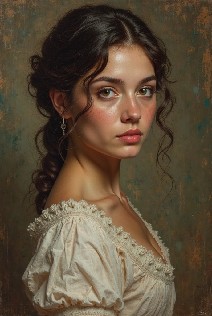 The novel begins in 19th century Quito, an environment strongly influenced by traditional customs, religion and social control over women. is introduced in this conservative context, Rosaura, the main character, a young woman from a well-off family, Bella, intelligent and with a marked moral and intellectual sensitivity. 