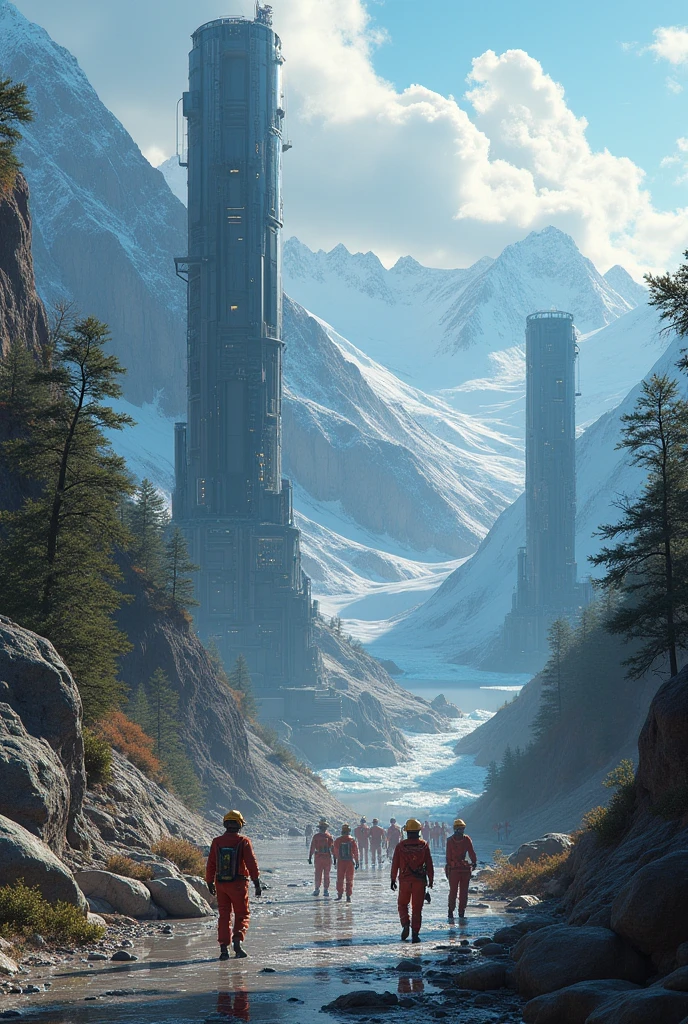 But where is the company Doria