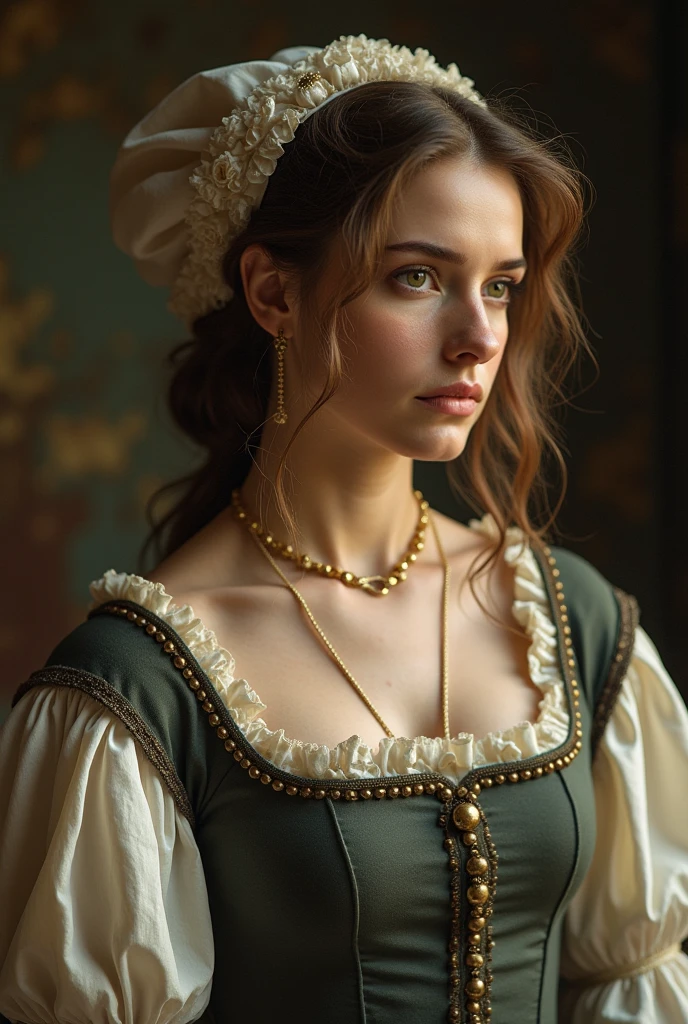 Rosaura as a figure that breaks with the typical mold of the woman of her time: she is not satisfied with learning only domestic tasks or obeying without thinking, but showing concerns about reading, thinking for herself and having an opinion.