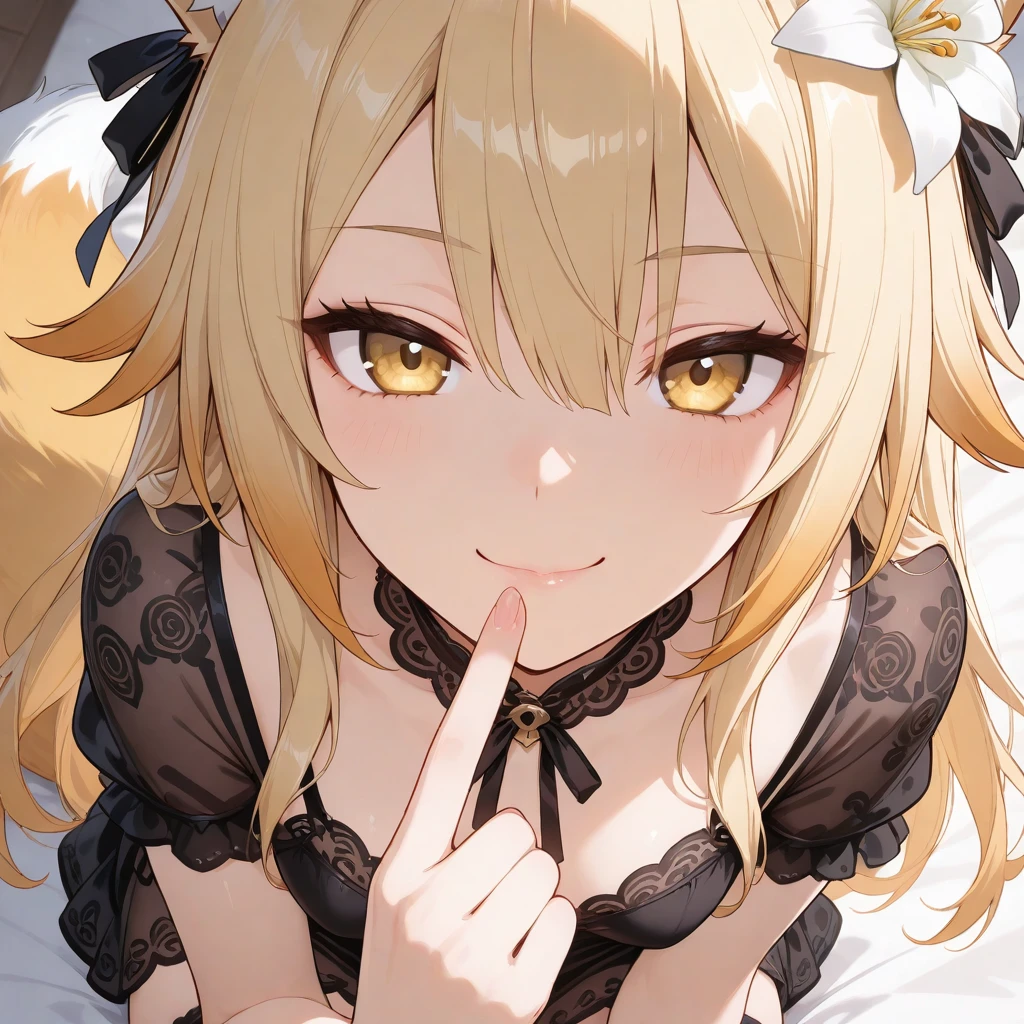 (masterpiece:1.4, best quality:1.2), (real picture, intricate details), 1lady, solo, nsfw,
Appearance: (:1.25), (slender:1.2), green eyes, small breaat chest, hearts in pupils, big pelvis, sharp eyes, cum in mout.2 ,too much cum, cum:1.2, on tue:1.2, con hands, cum on f:1.1,
Clothingegligee:1.2,
Accessories: golden ring, simple hoop earrings, shell necklace,
Hair: long blonde hair, messy hair, hair bow, hair ornament,
Makeup: masacra, natural, glowing skin,
Location: indoors, green bed
Behavior: kneeling, after, ahegao, smile, open mouth, tongue, cupping hands, own hands together looking at viewer, --auto