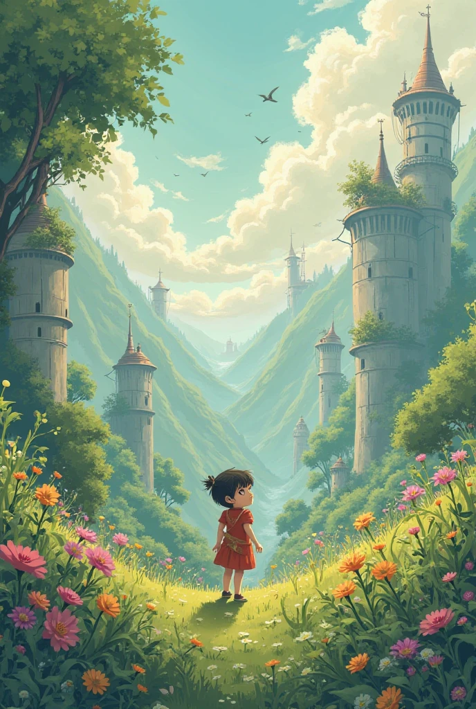 𝐺ℎ𝑖𝑏𝑙𝑖 𝑠𝑡𝑦𝑙𝑒
