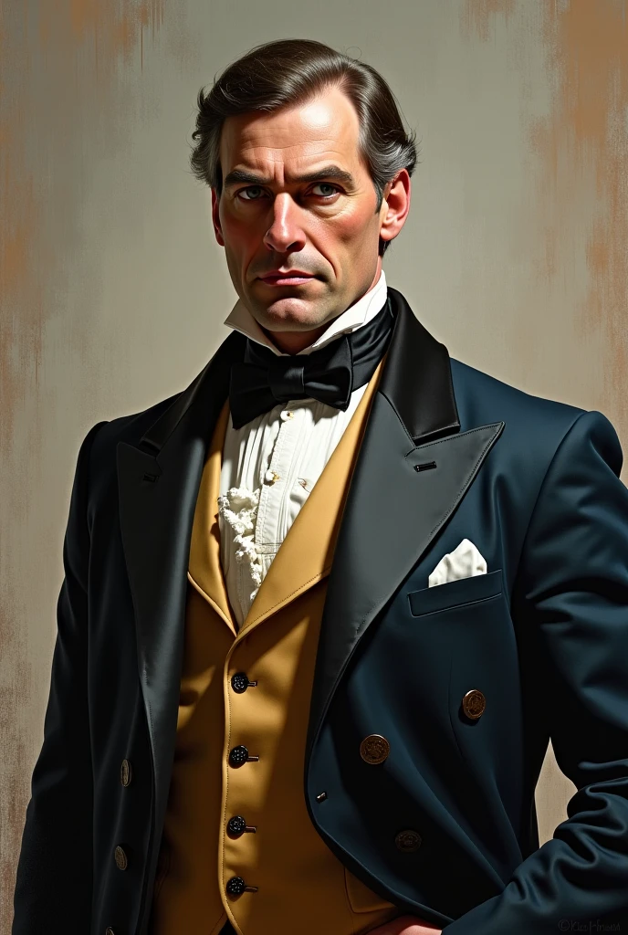 Foto William King Hollis 
