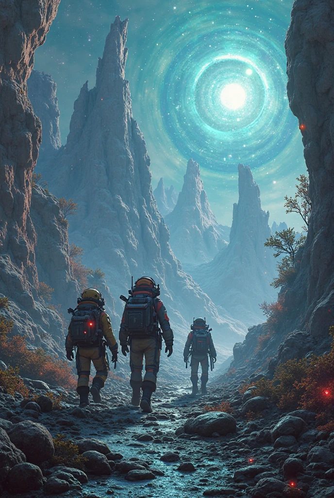 Discoveries of the new planet