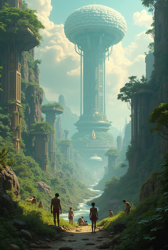 Another more realistic