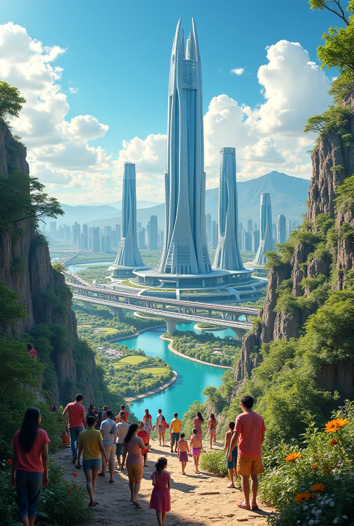 philippines 50 years from now