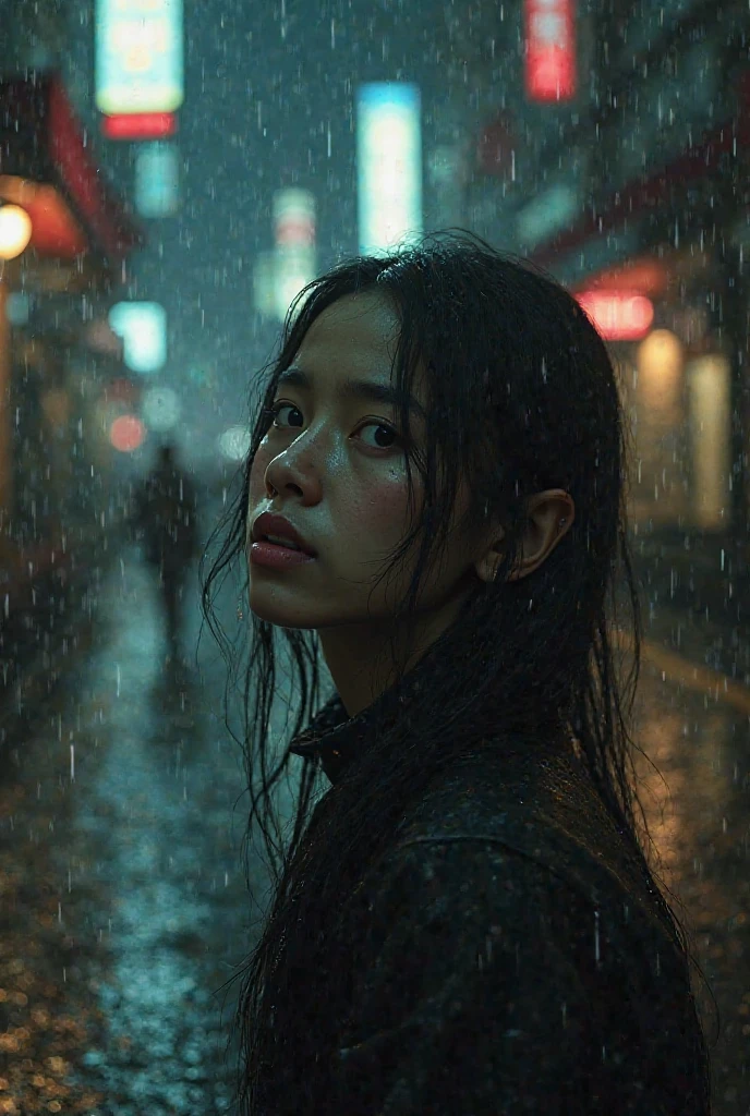 One little cry in the rain changed everything. Discover the tale of Miso."