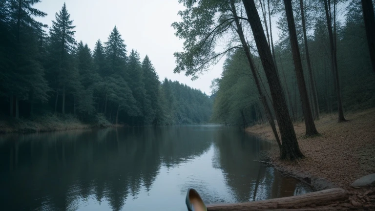 cinematic film still of  <lora:pov style v1:0.9>
pov hand style, POV point of view subjective camera view of a feet of a person wearing black boots sitting on a dock, bodycam style, movie themed, sharp, detailed, epic, cinematic photography, artistic, dramatic light, creative, cinematic color style, Kodak film style, subjective camera, 1st person view, point of view style, outdoors, shoes, day, water, tree, no humans, pov, nature, scenery, reflection, realistic, 1boy, gloves, boots, sky, motor vehicle, photo background, lake, ground vehicle, watercraft, boat, truck, dock, blue sky, forest, autumn leaves, autumn, blue gloves, blue footwear, photorealistic, traditional media, stairs, pov hands, female pov, shallow depth of field, vignette, highly detailed, high budget, bokeh, cinemascope, moody, epic, gorgeous, film grain, grainy