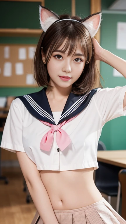 top-quality、are visible、Beautiful areola、Beautiful nipples、in her 20s
