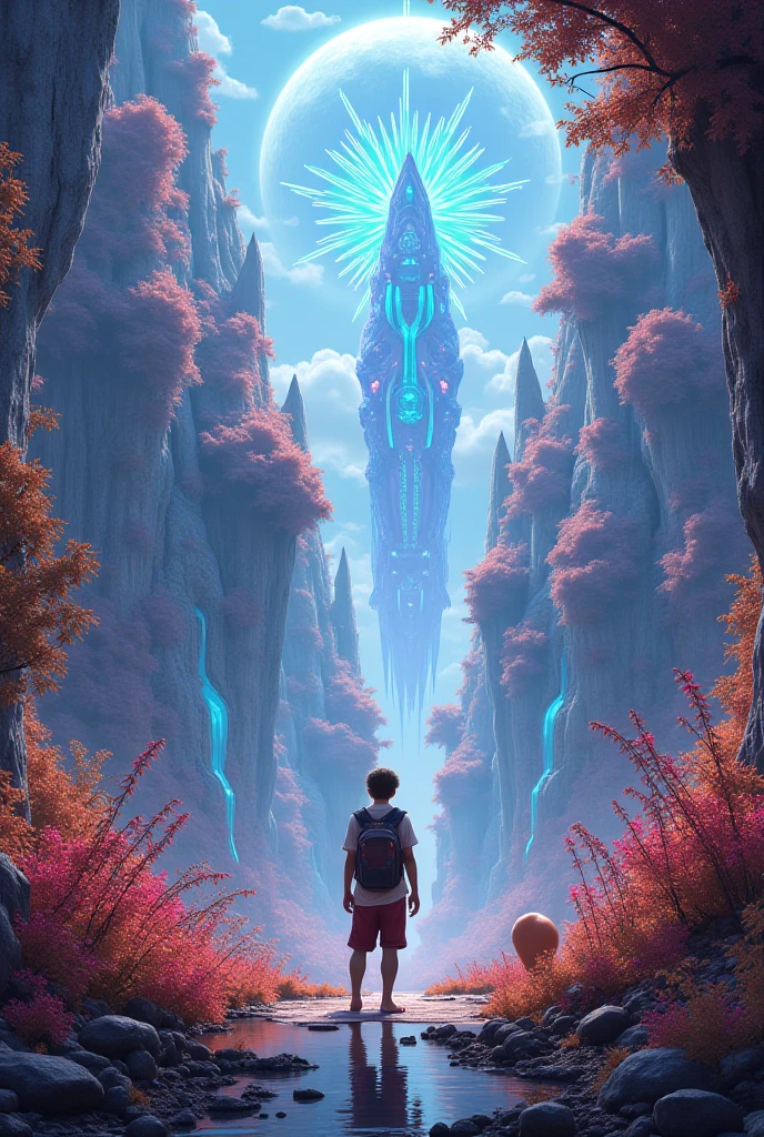 Where do I end up with a picture??