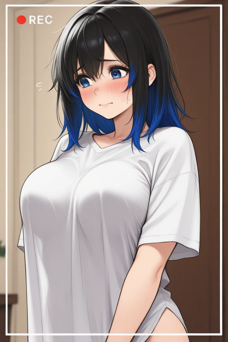 tits、T-Shirts、Bend、Sexy