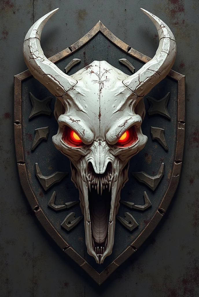 warhammer orcs logo