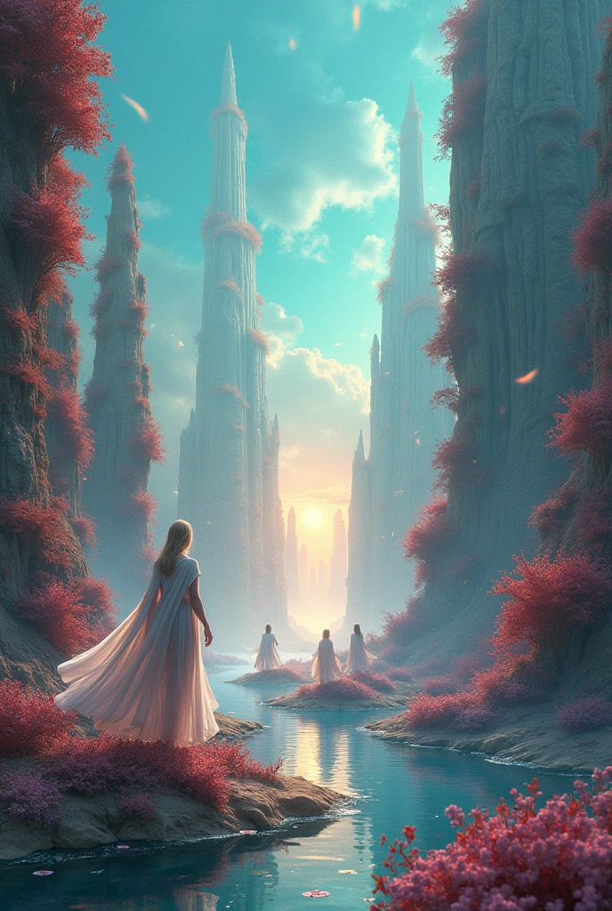 It is far from the photo