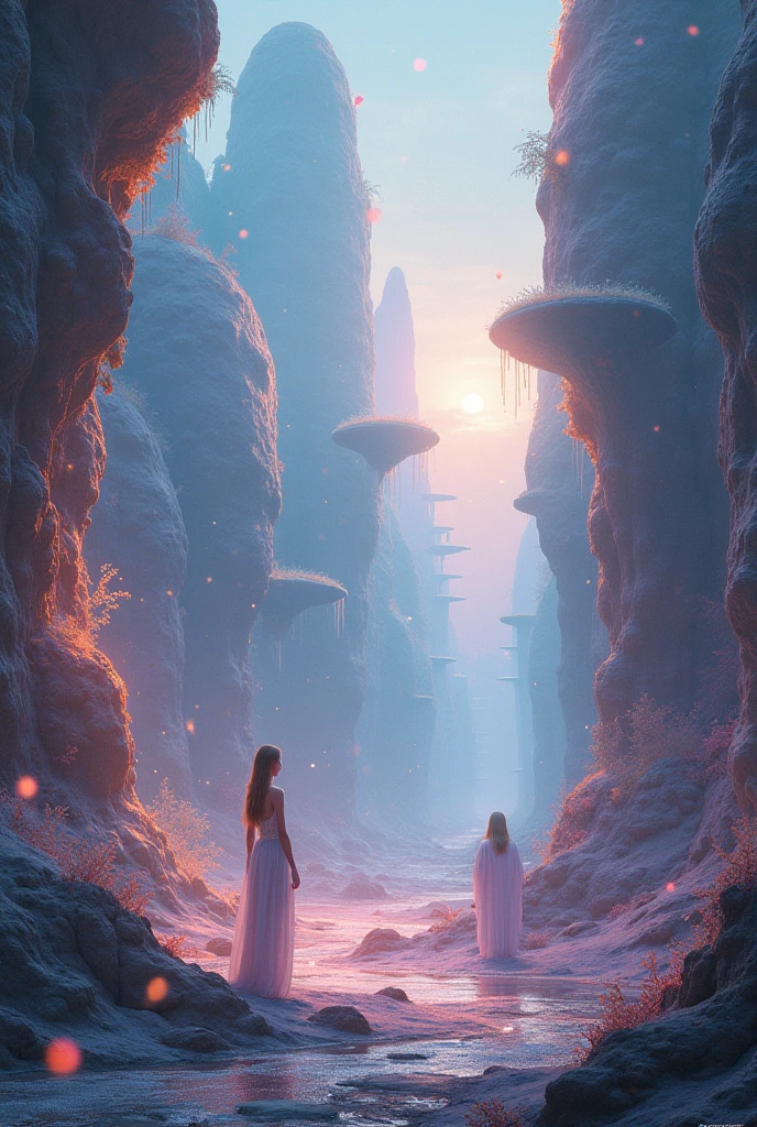 It is far from the photo