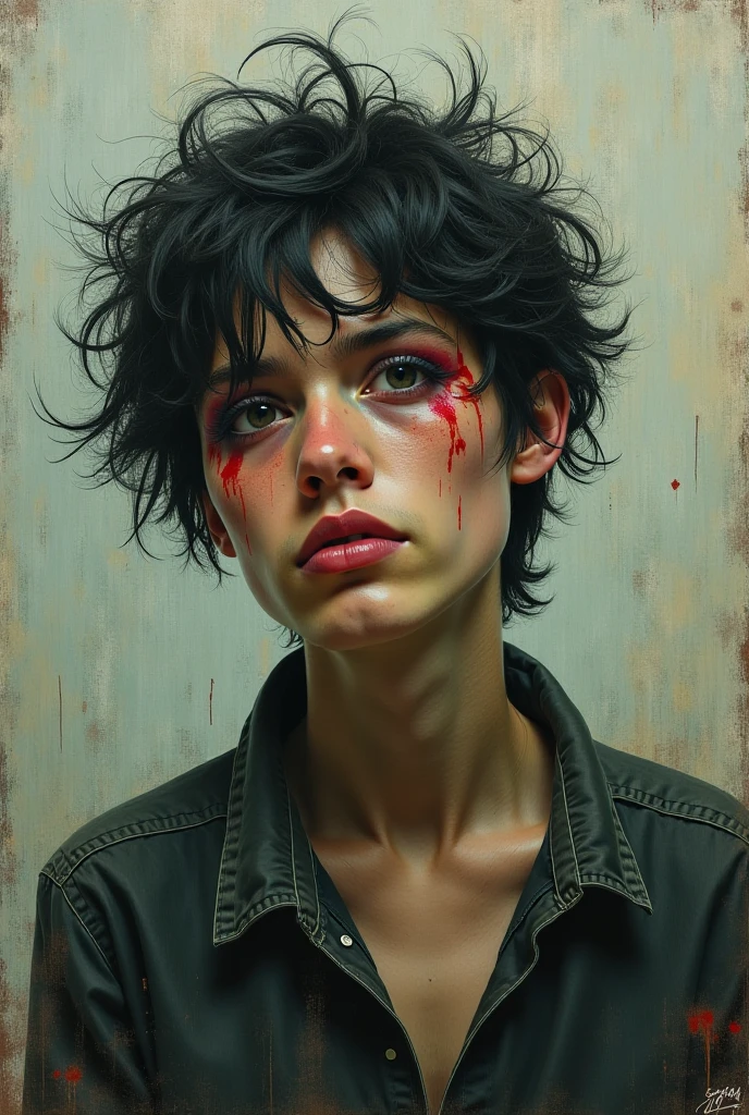 You weren't good for half a ????